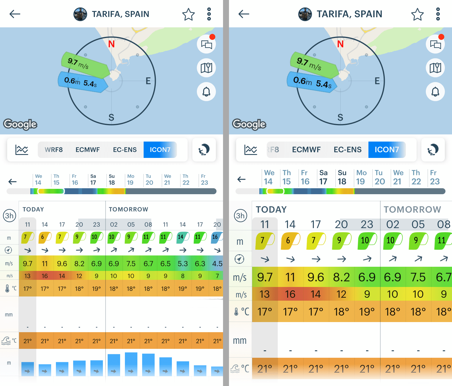 User guide to Windy.app customization. 15 ways to make a kind of DIY