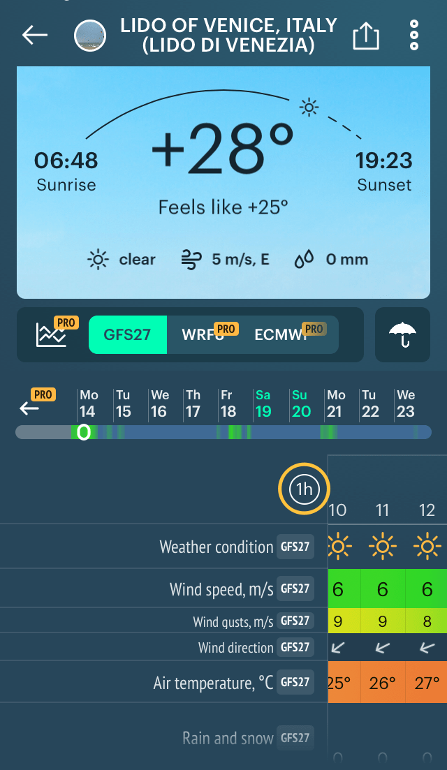 Windy.app Full Guide for iOS Windy.app