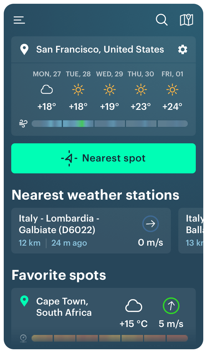 The complete user guide to Windy.app for iOS Windy.app