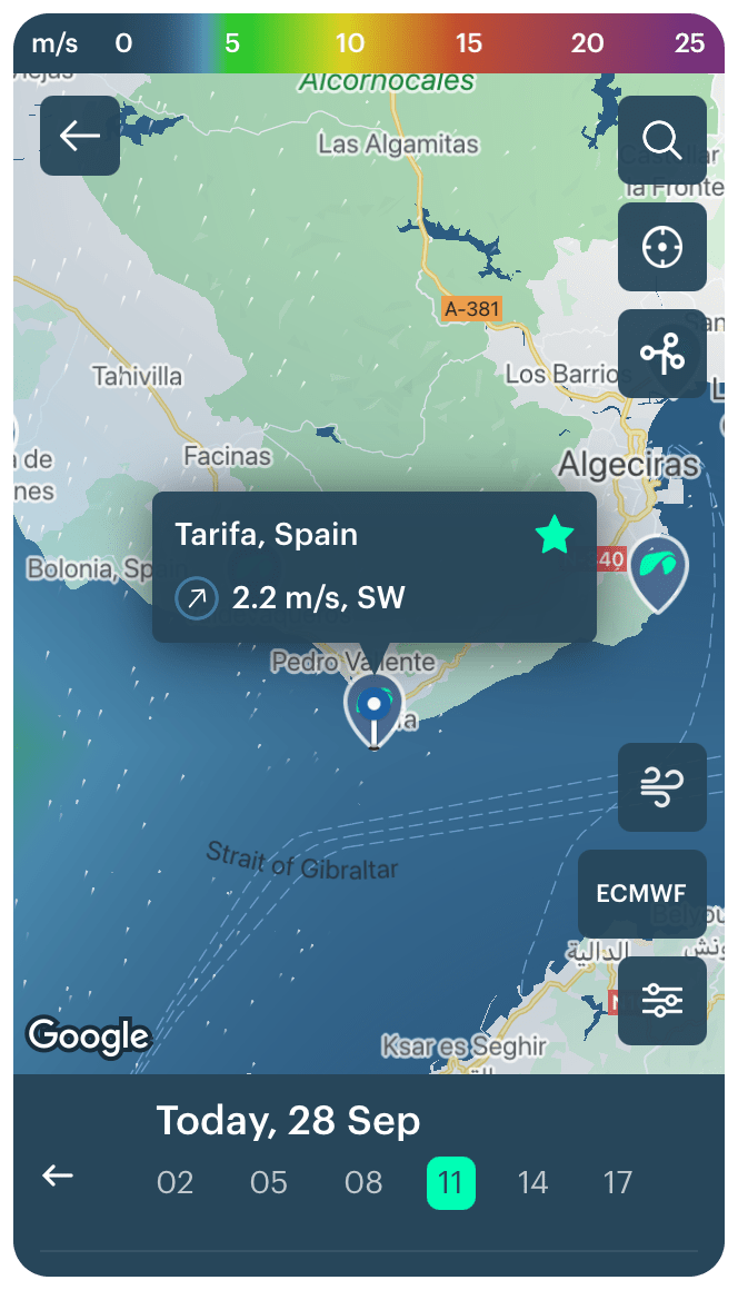 The complete user guide to Windy.app for iOS Windy.app