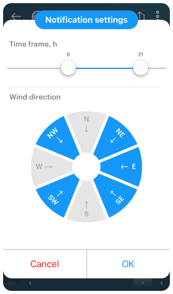 The complete user guide to Windy.app for iOS Windy.app