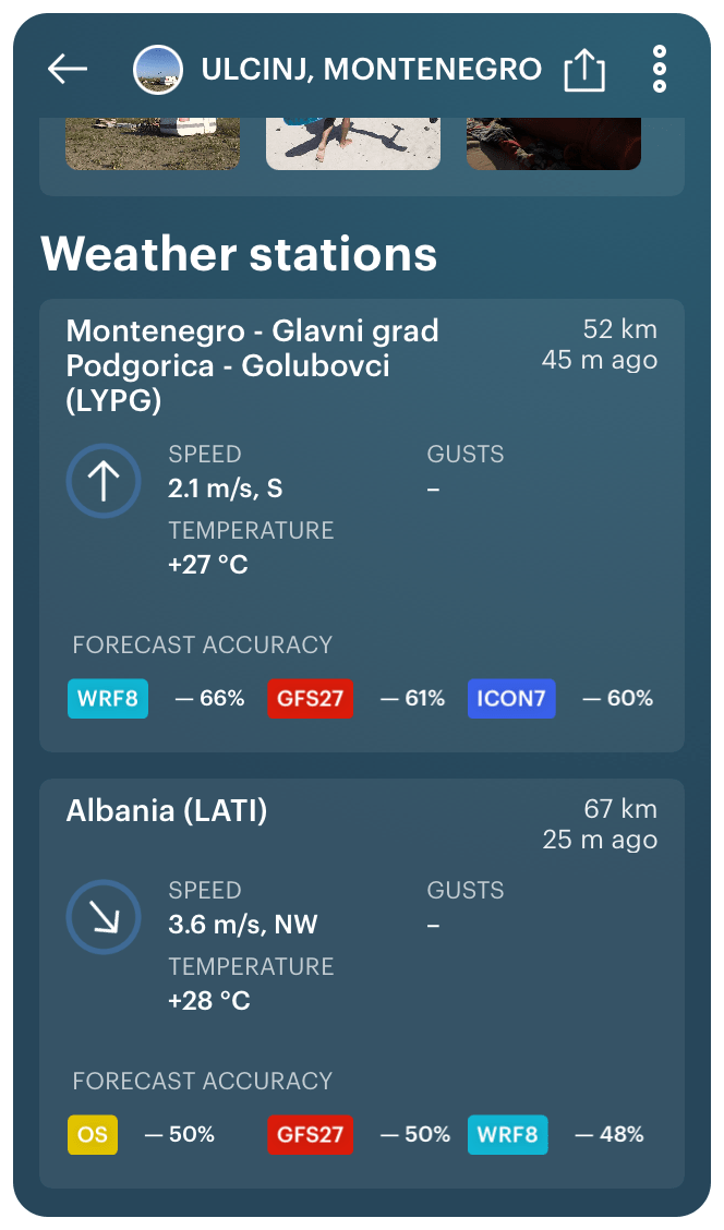 The complete user guide to Windy.app for iOS Windy.app