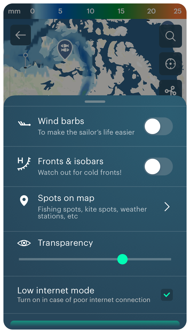 The complete user guide to Windy.app for iOS Windy.app