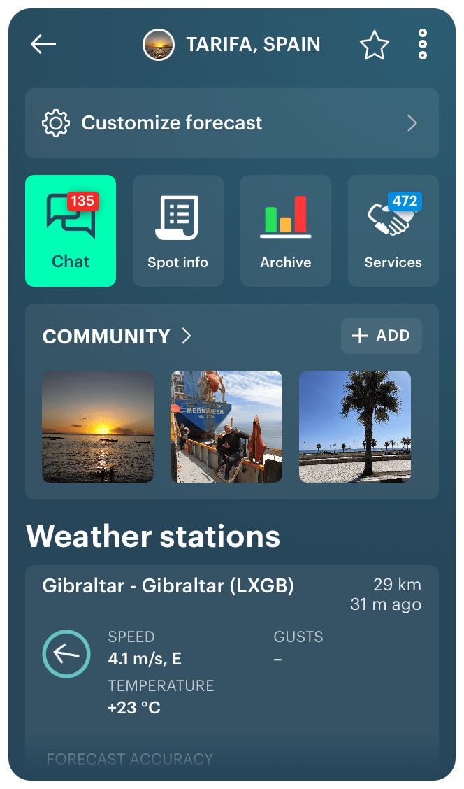 The complete user guide to Windy.app for iOS Windy.app