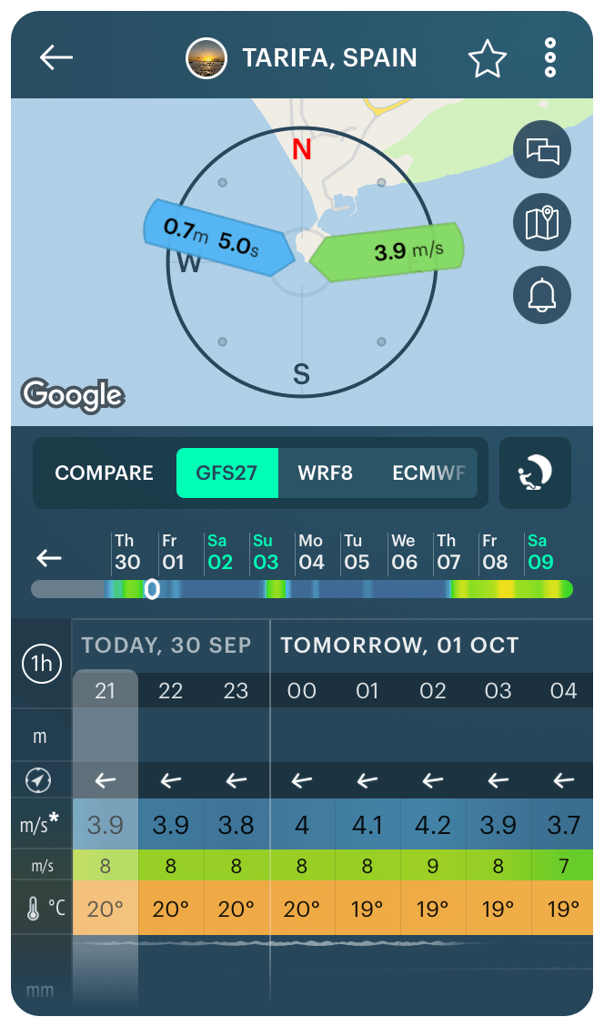 The complete user guide to Windy.app for iOS Windy.app
