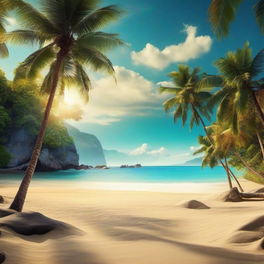 Beach Background Wallpaper Beach Wallpaper For Windows 10