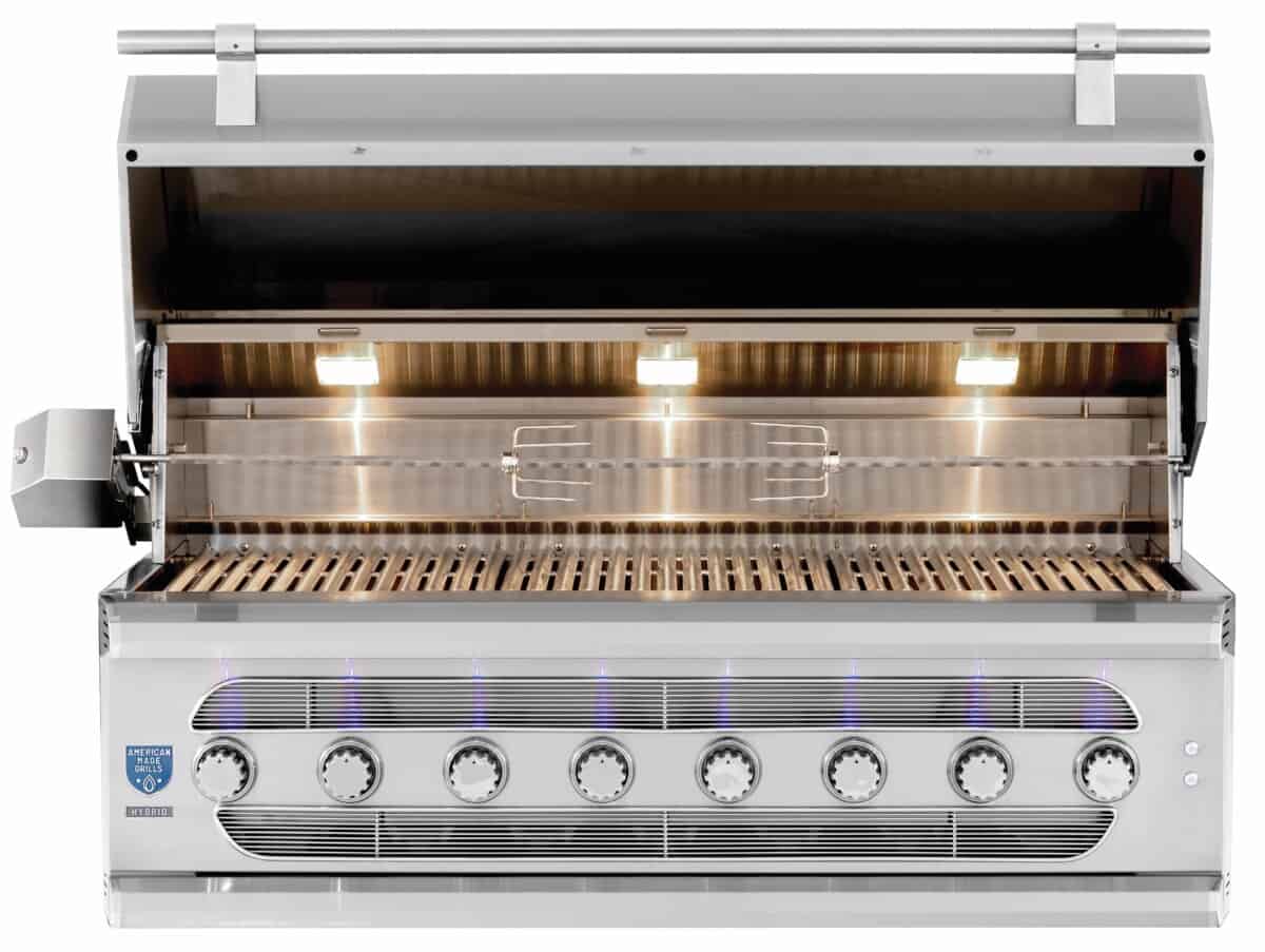 American Made Grills Windy City Fireplace