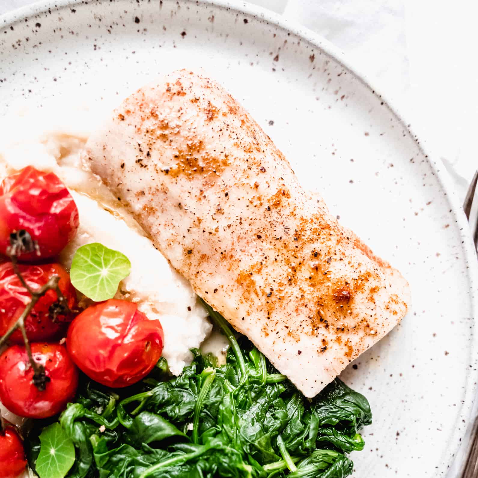 20Minute Air Fryer White Fish Fillets The Windy City Dinner Fairy