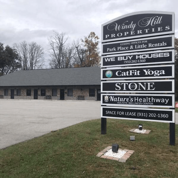 Index Windy Hill Properties, LLC Crossville, Tennessee