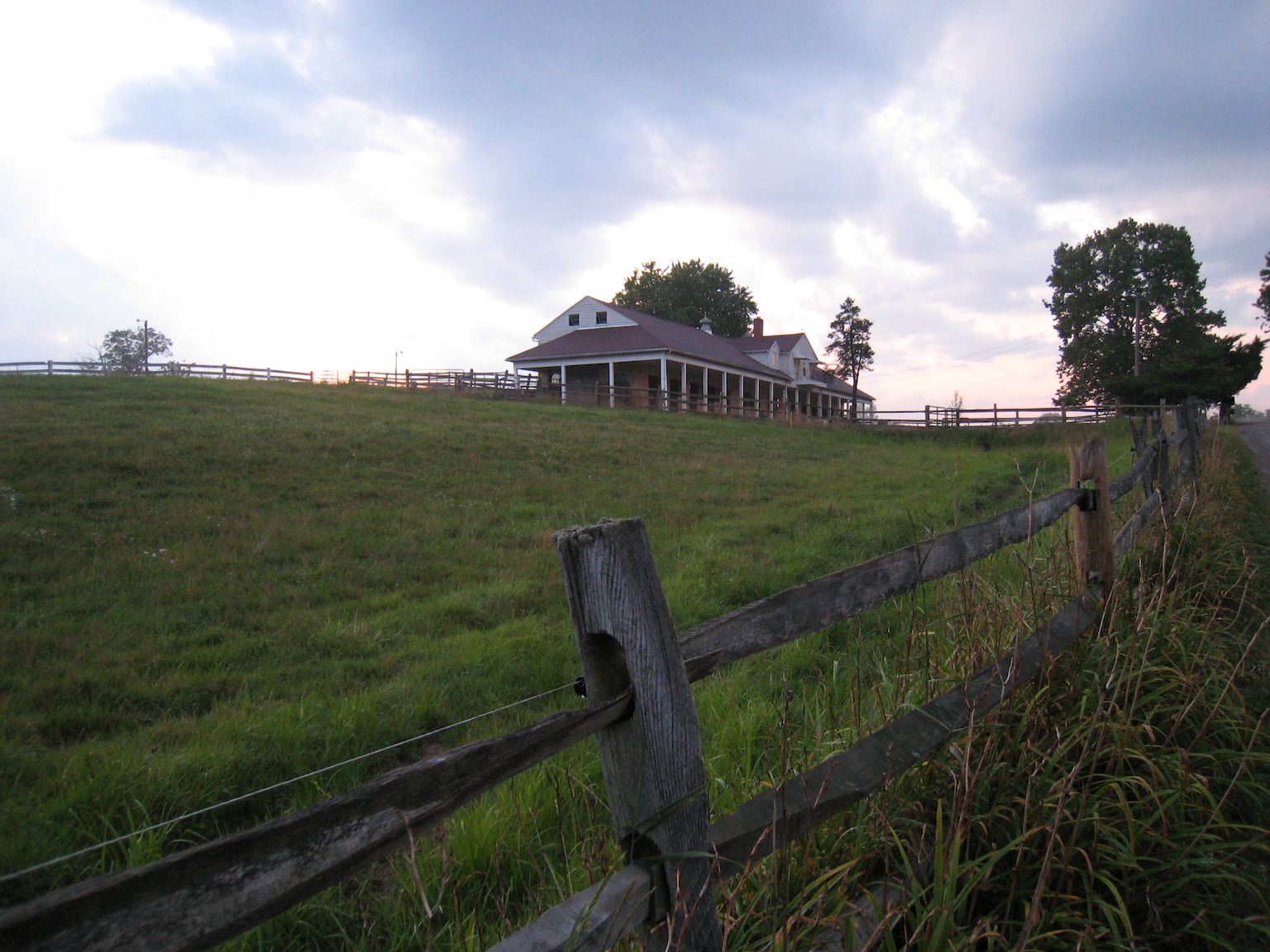 Current Farm Photos Windy Hills Farm