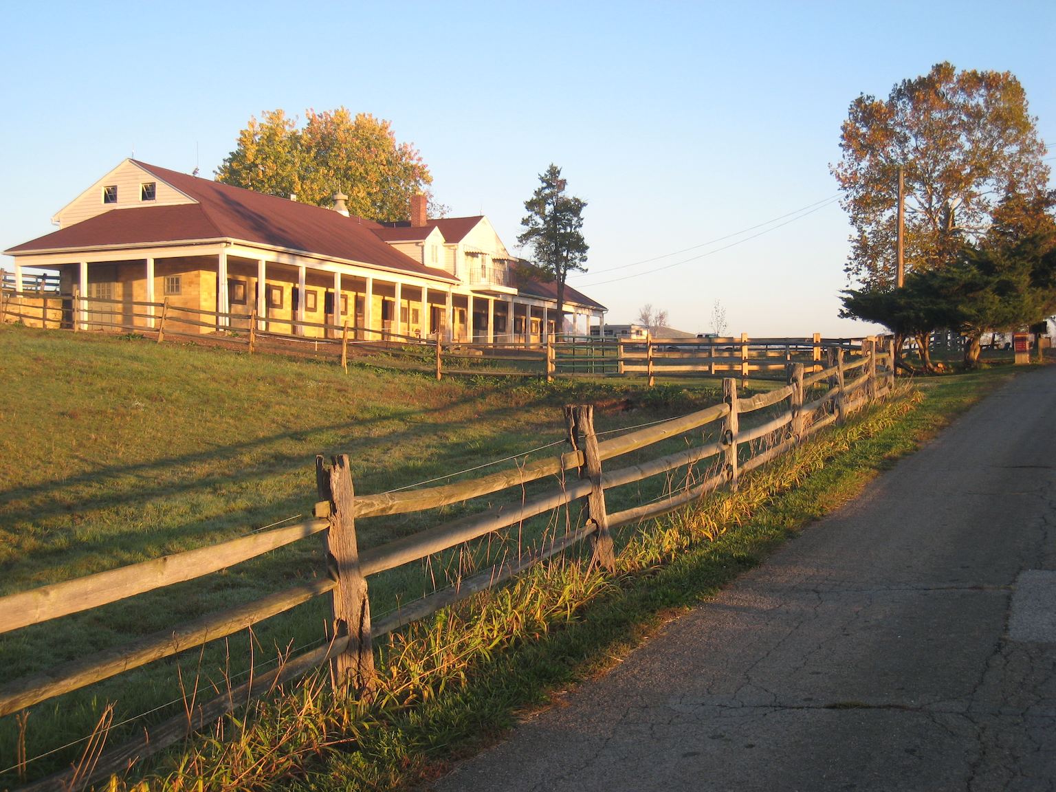 Current Farm Photos Windy Hills Farm