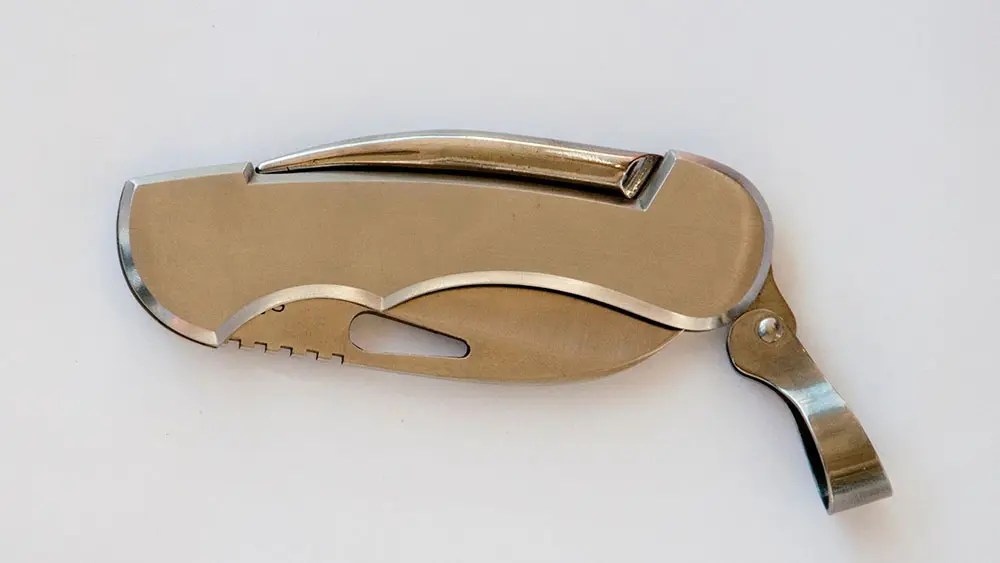 Best Sailing Knife