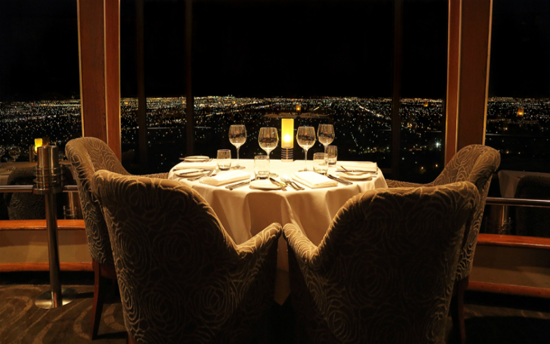 point lookout restaurants for lunch Jacquelyne Mott