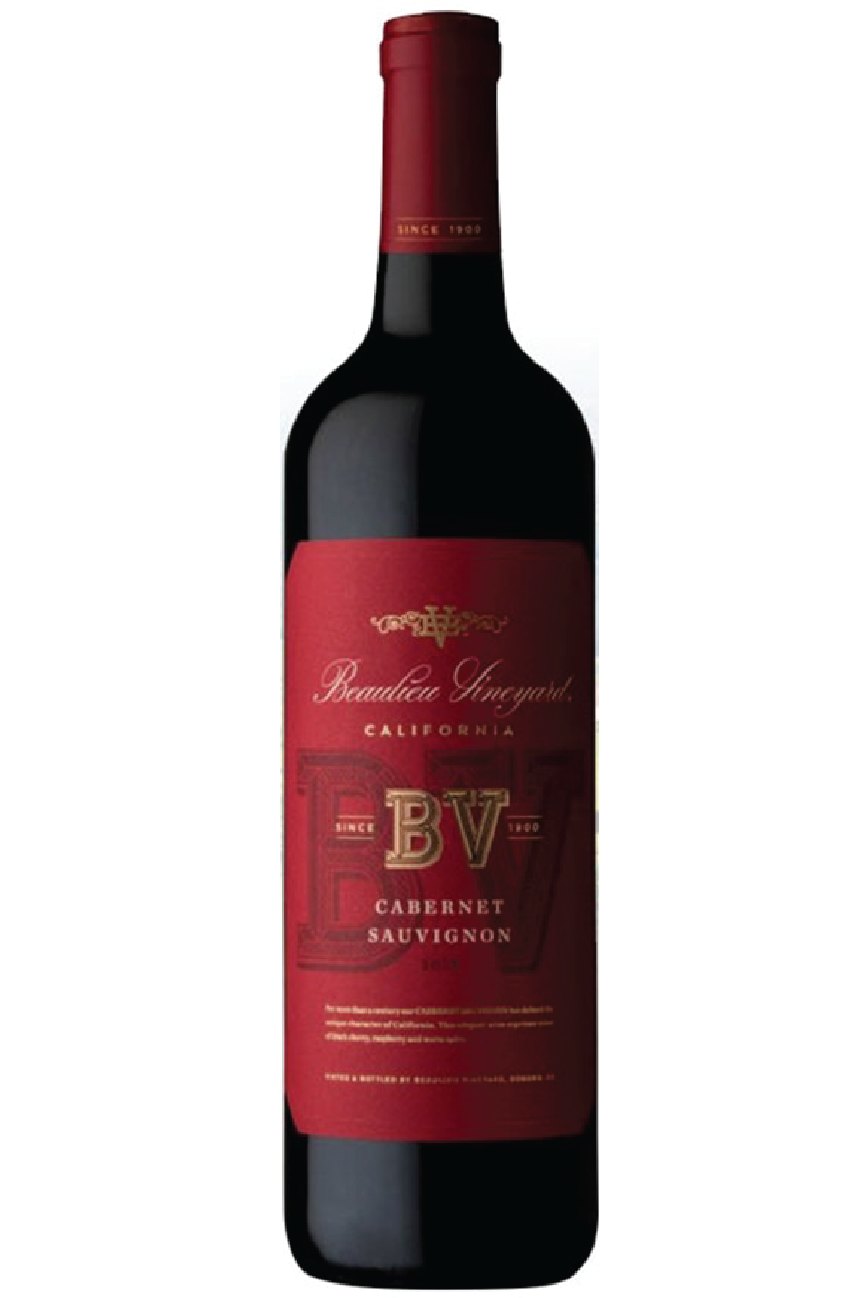 Beaulieu Vineyard California Sauvignon Good Wine by The