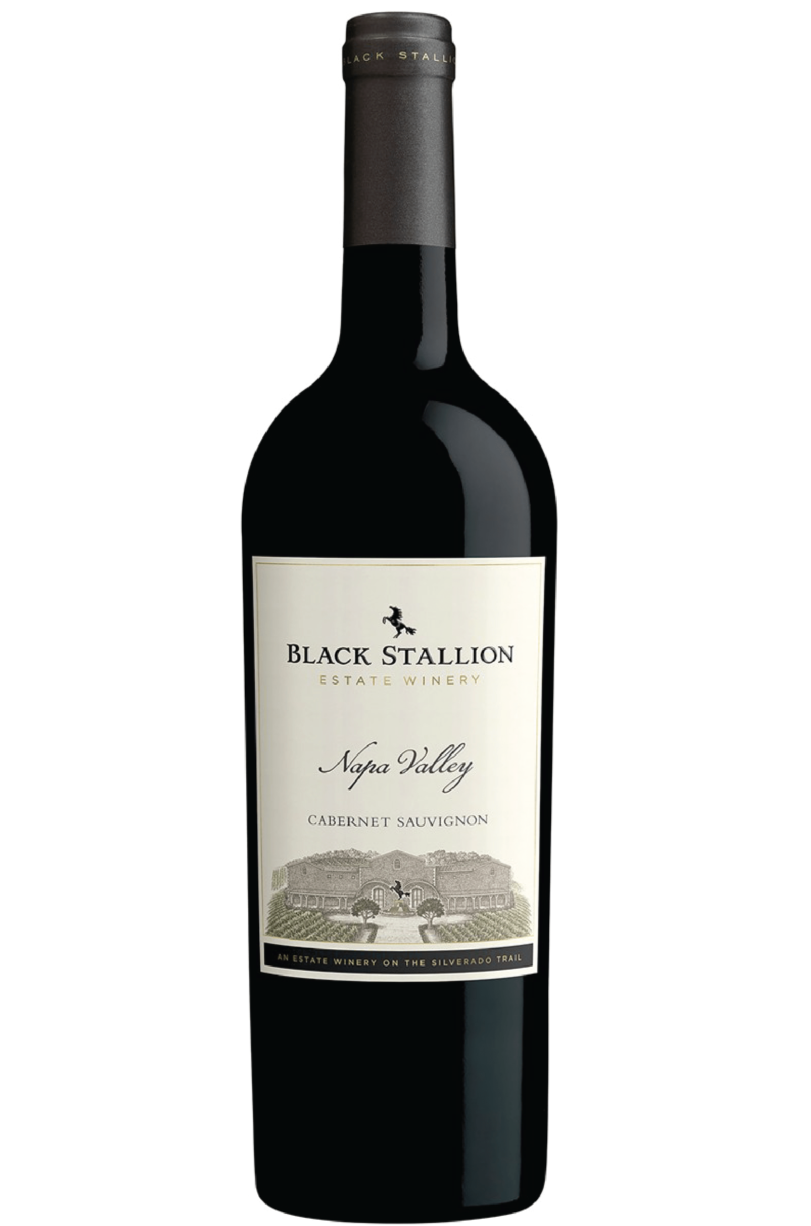 Black Stallion Sauvignon Good Wine by The Exclusive