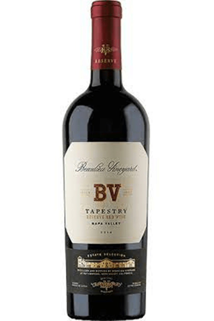 Beaulieu Vineyard Reserve Tapestry Red Blend Good Wine by The Exclusive