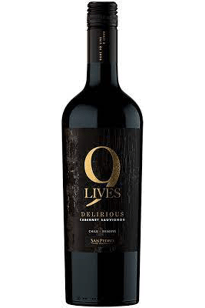 9 Lives Reserve Delirious Sauvignon Good Wine by The Exclusive