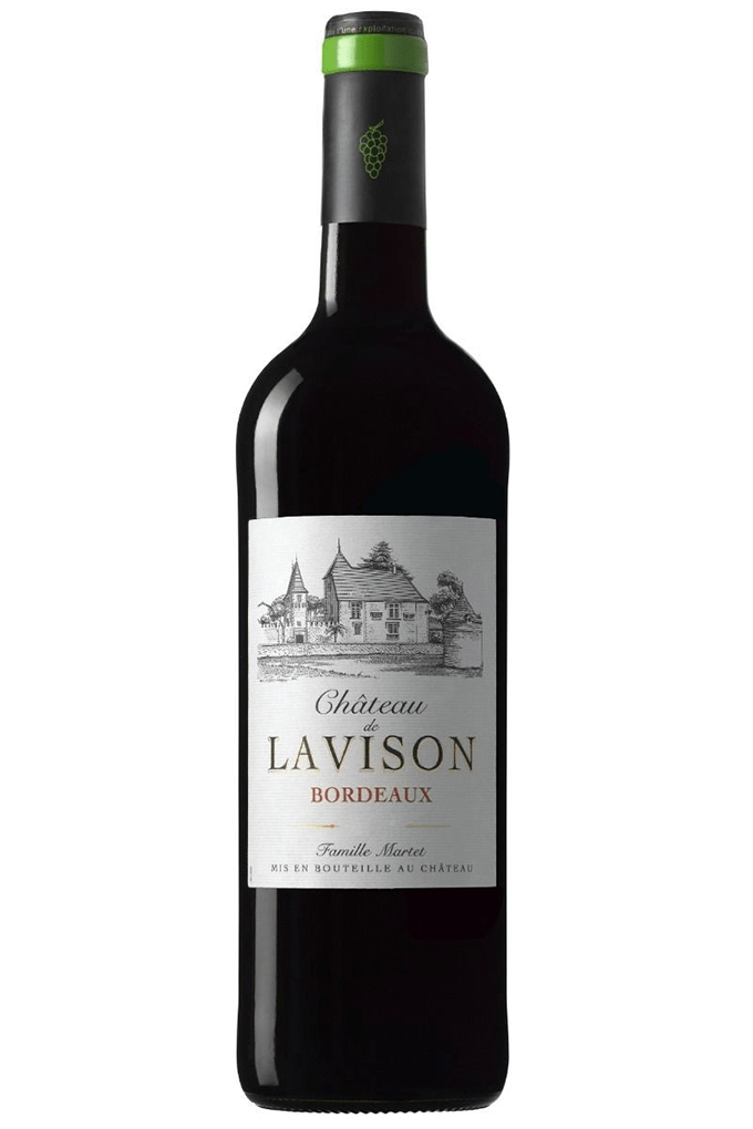 Chateau de Lavison Bordeaux Good Wine by The Exclusive