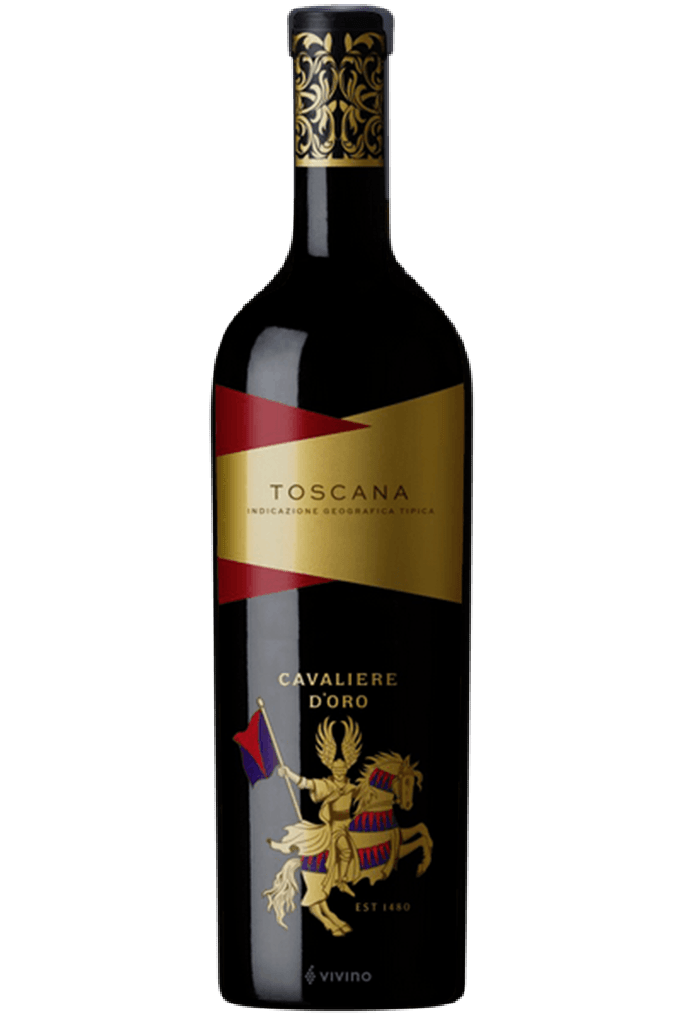 Cavaliere D’Oro Alleanza Toscana IGT Good Wine by The Exclusive