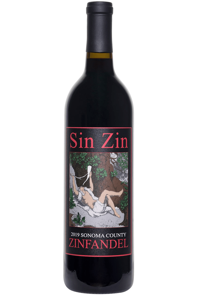 Alexander Valley Vineyards ‘Sin Zin’ Zinfandel Good Wine by The Exclusive