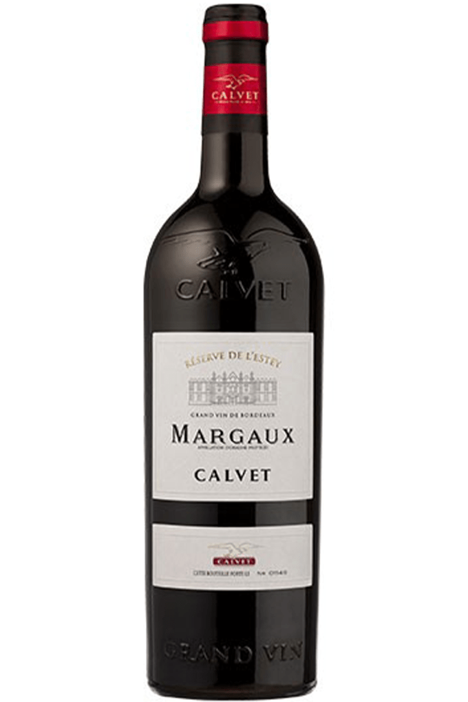 Calvet Margaux Réserve de L’Estey Good Wine by The Exclusive