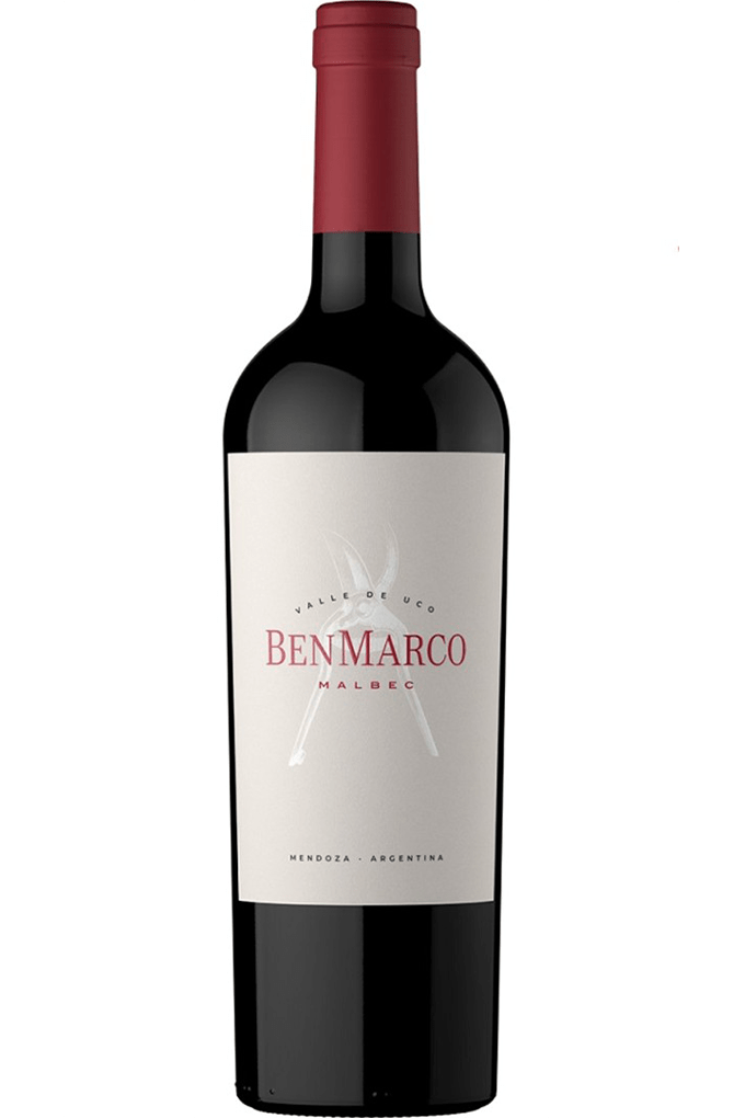 Benmarco Malbec Good Wine by The Exclusive