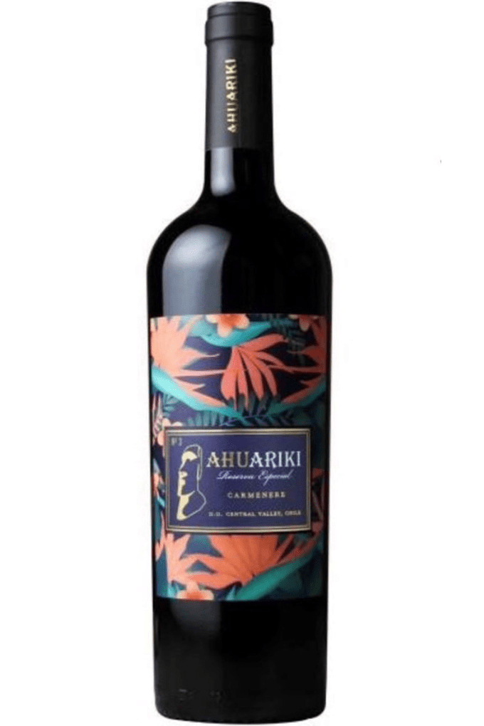 Antawara Ahu Ariki Reserva Especial Red Good Wine by The Exclusive