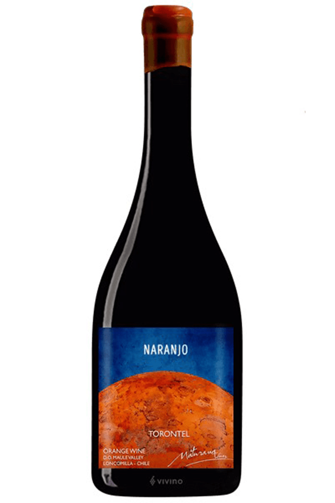 Maturana Wines Torontel Naranjo Good Wine by The Exclusive