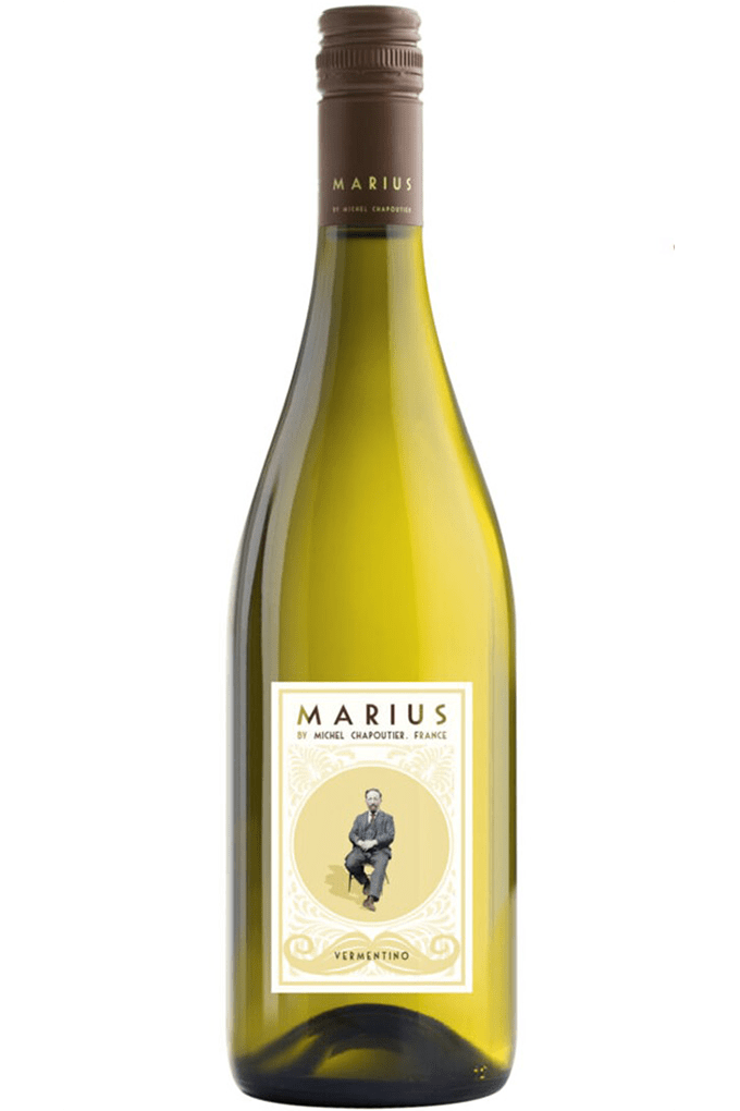 Marius by Michel Chapoutier Vermentino Good Wine by The Exclusive