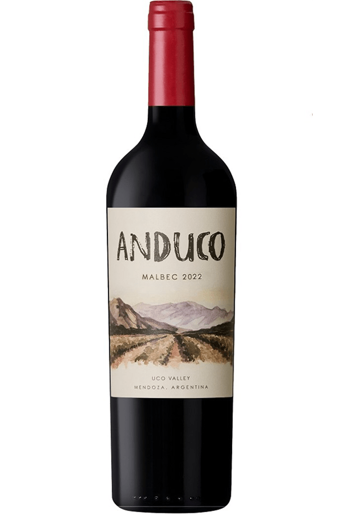 Andeluna Anduco Malbec Good Wine by The Exclusive