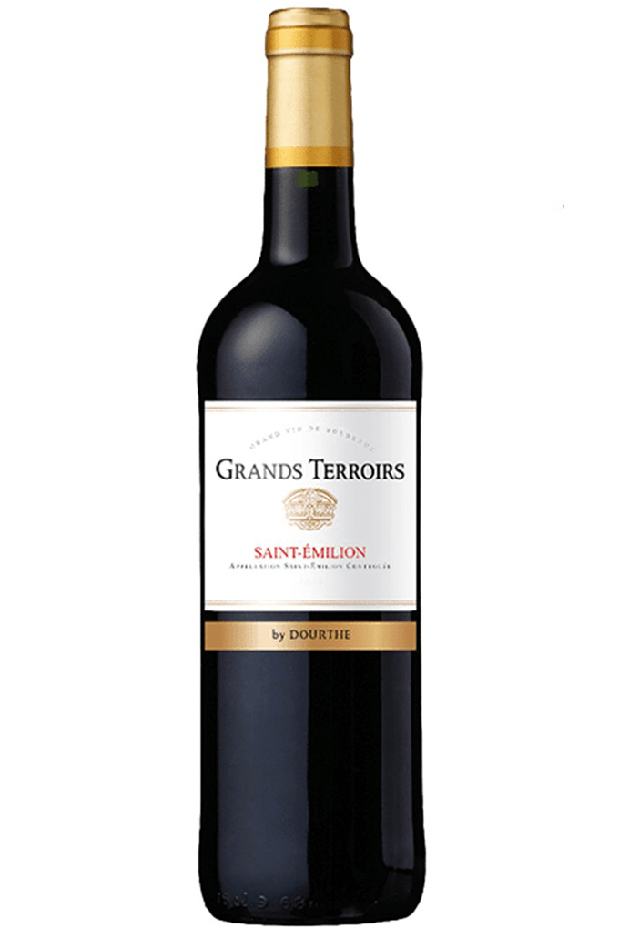 GrandsTerriors Bordeaux Rouge Good Wine by The Exclusive