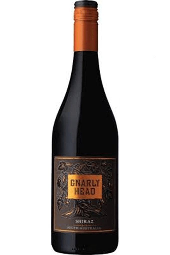 Gnarly Head Shiraz Good Wine by The Exclusive