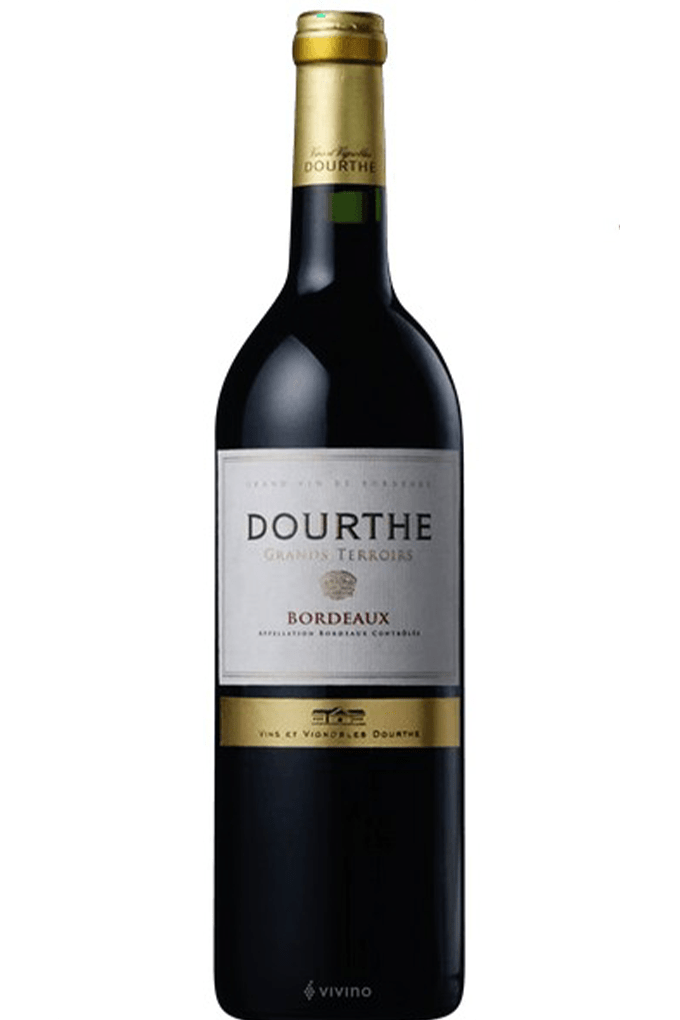 Grands Terroirs Bordeaux Superieur Good Wine by The Exclusive