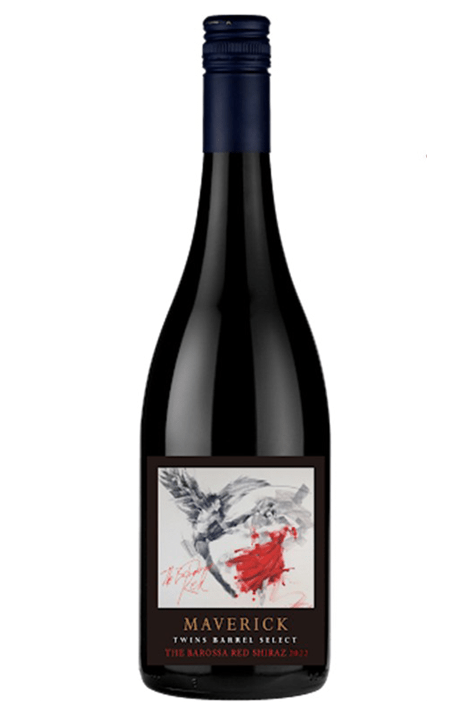 Maverick Twins Barrel Select Shiraz Good Wine by The Exclusive