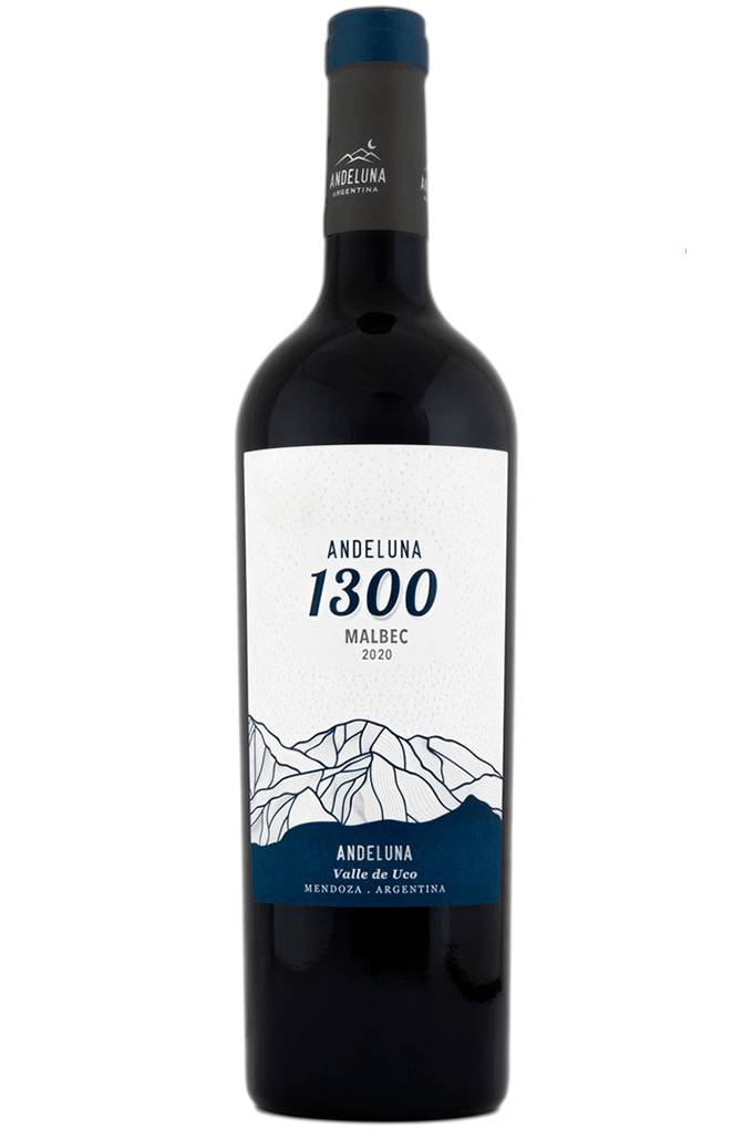 Andeluna 1300m Malbec Good Wine by The Exclusive