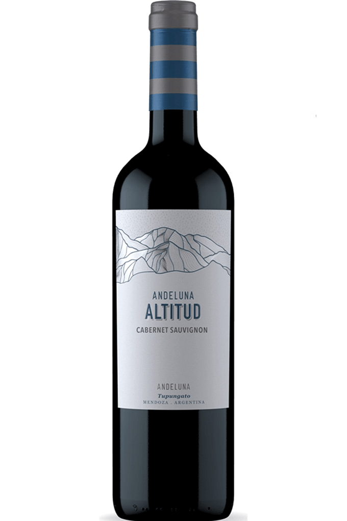 Andeluna Altitud Sauvignon Good Wine by The Exclusive