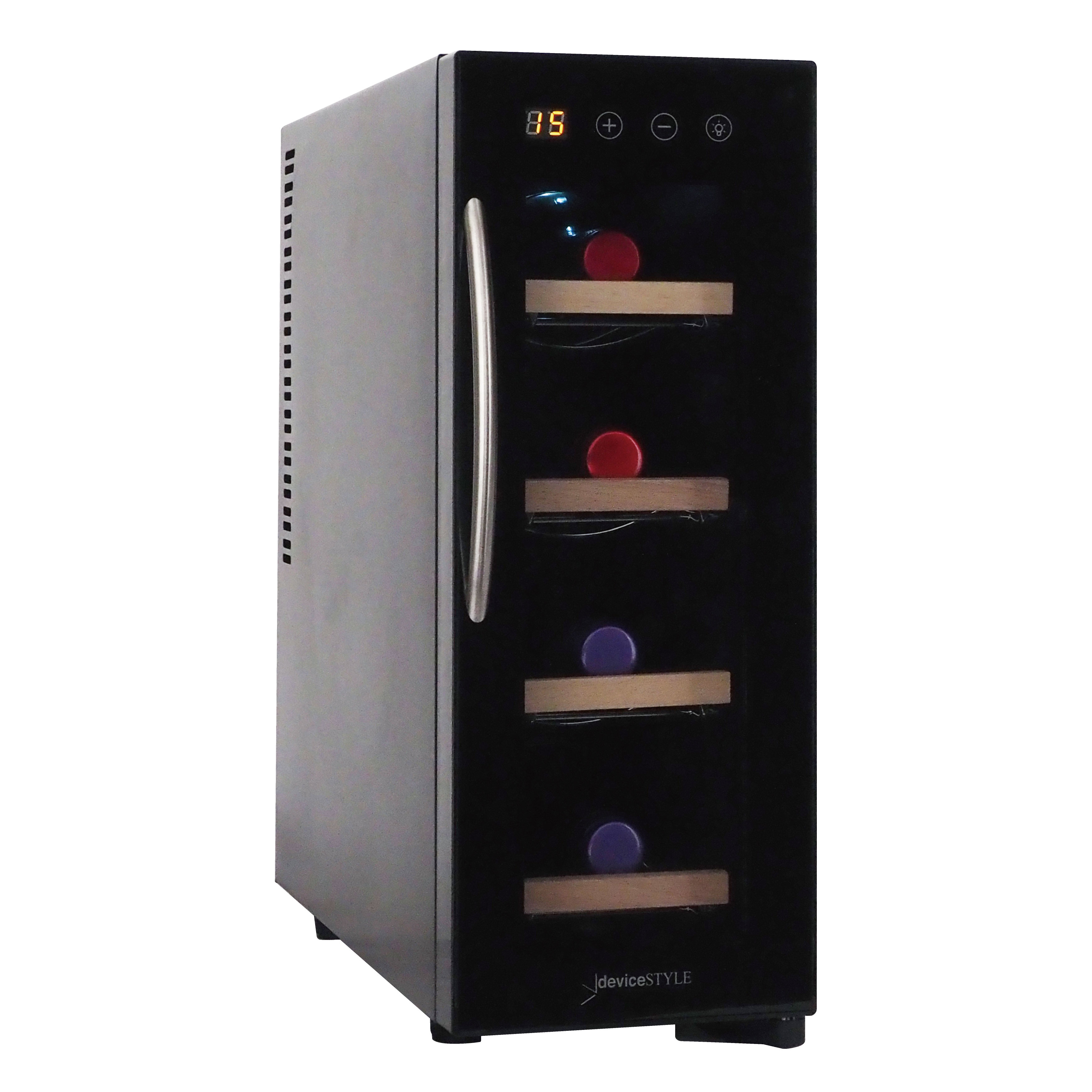 ワインセラー デバイスタイル WINE CELLAR deviceSTYLE コンプレッサー式 ペルチェ式