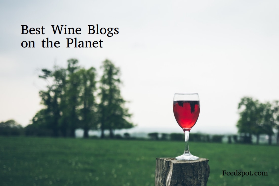 100 Best Wine Blogs in 2024