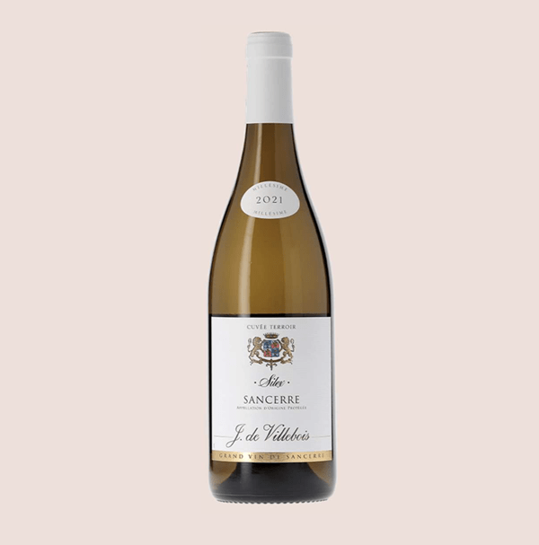 J. DE VILLEBOIS, SILEX SANCERRE 2021, 0.75L Wine.mk