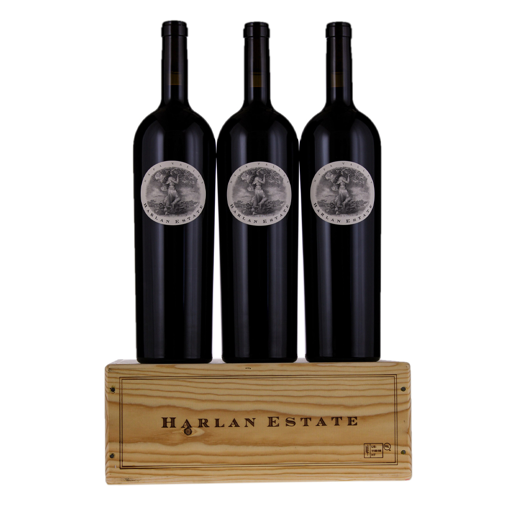 Harlan Estate 2017 ( case of 3 ) Wine.my