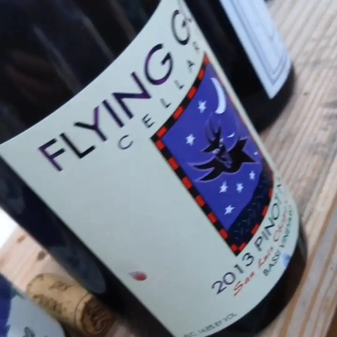 BottleShare in the Vineyard Stephen McConnell