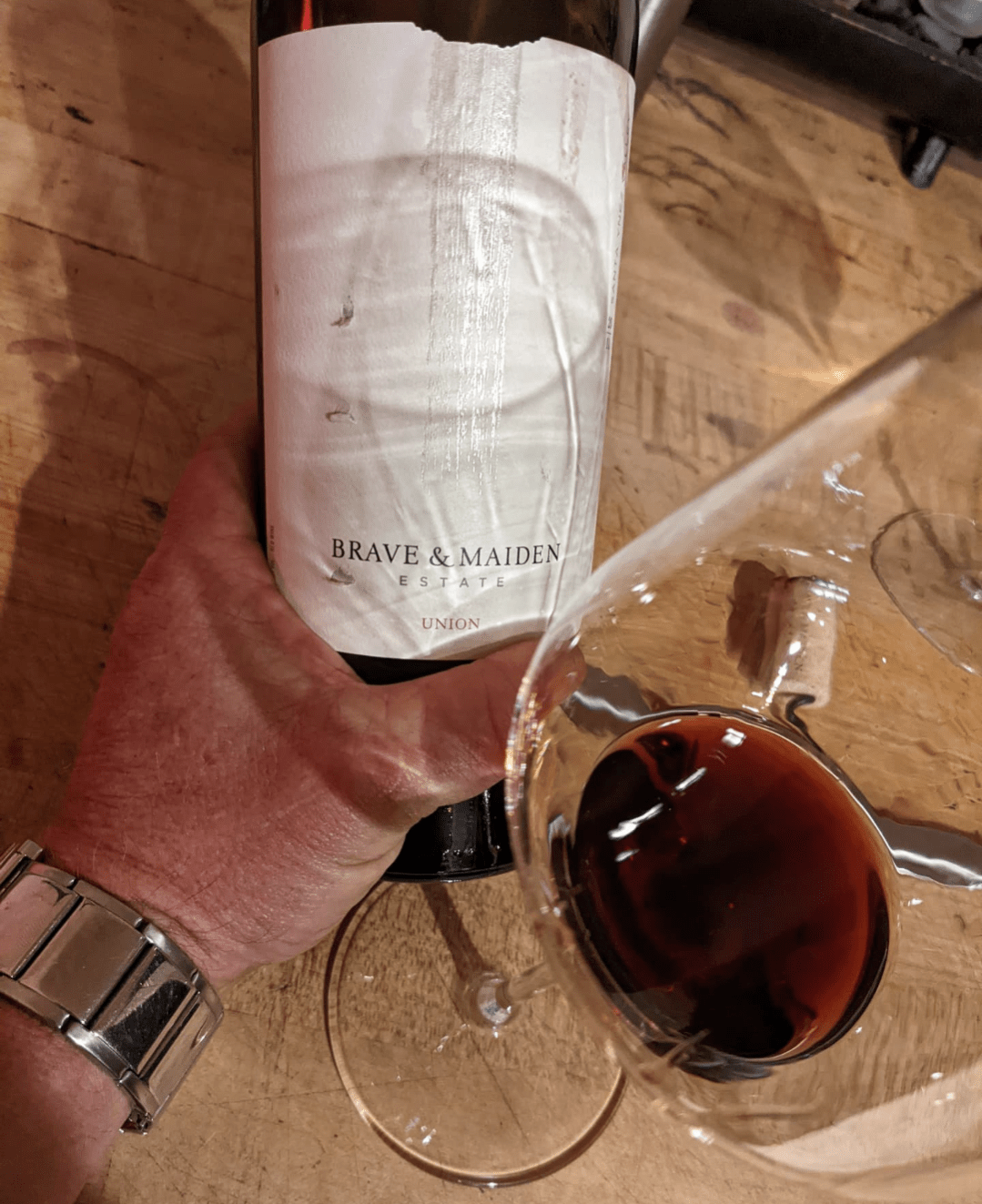 Maiden Form Stephen McConnell