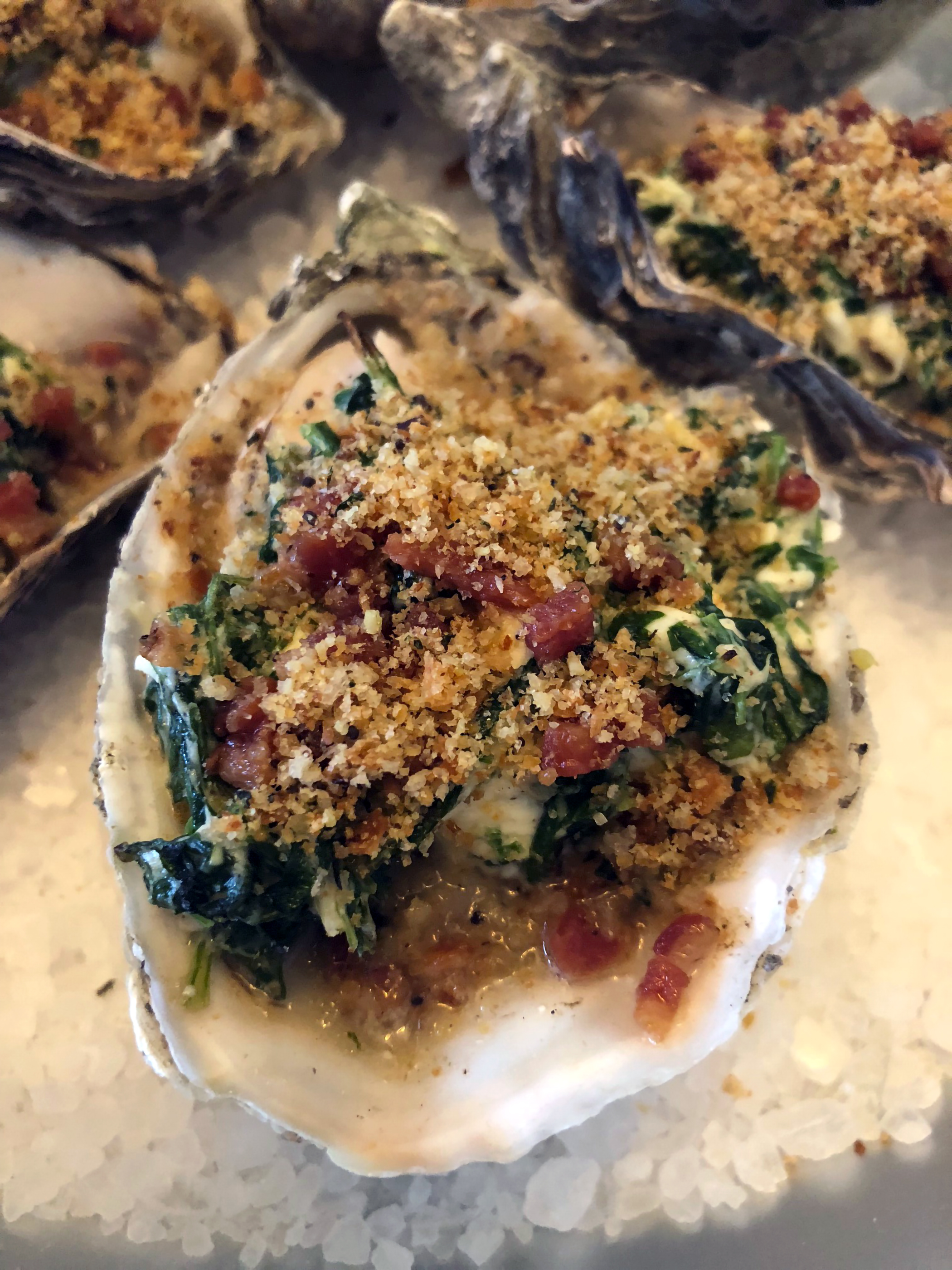 Oysters_Rockefeller_Italiana_Recipe Wine4Food