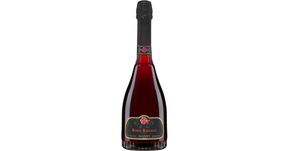Banfi Rosa Regale Sparkling Red 2012 Expert wine ratings and wine reviews by WineAlign Banfi Rosa Regale Sparkling Red 2012 Expert wine ratings and wine reviews by WineAlign