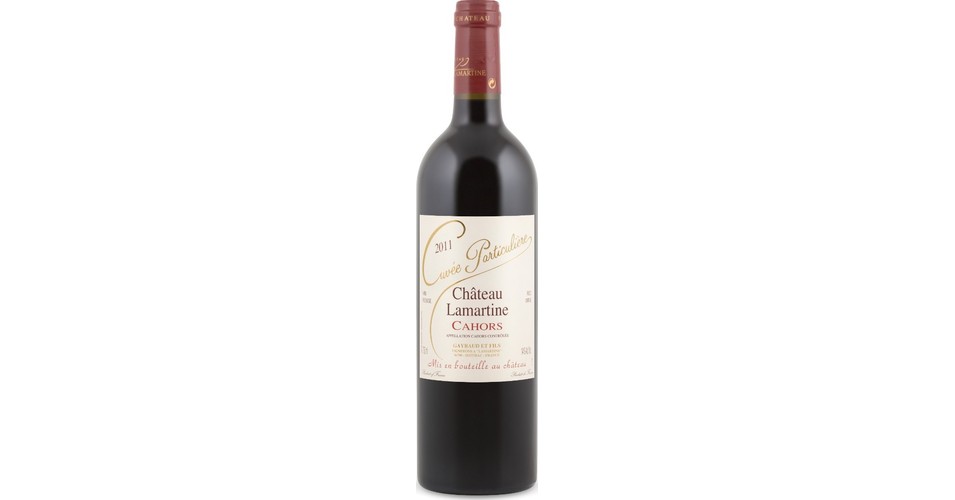 Château Lamartine Cuvée Particulière 2011 Expert wine ratings and