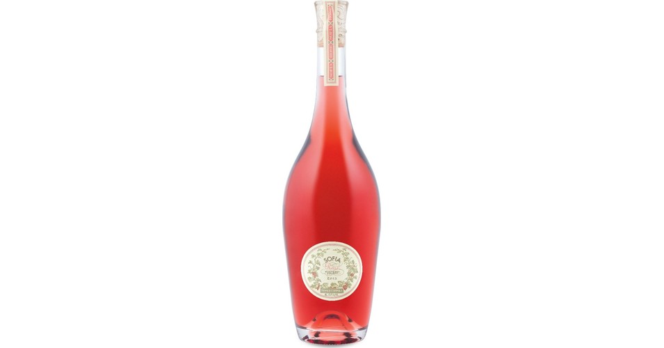Francis Coppola Sofia Rosé 2016 Expert wine ratings and wine reviews