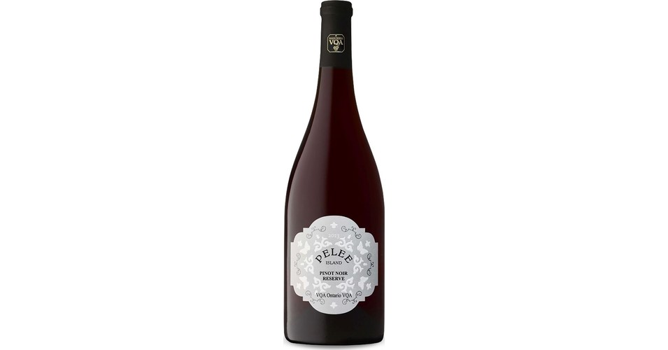 Pelee Island Pinot Noir Reserve 2014 Expert wine ratings and wine