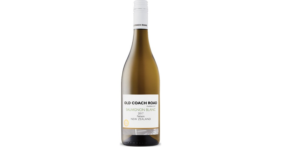 Old Coach Road Sauvignon Blanc 2017 Expert wine ratings and wine