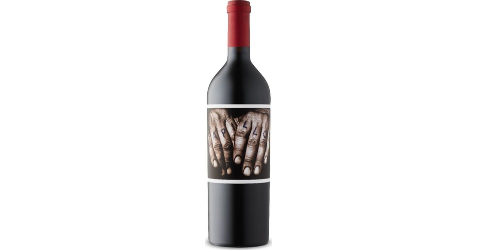 Orin Swift Papillon 2015 Expert wine ratings and wine reviews by