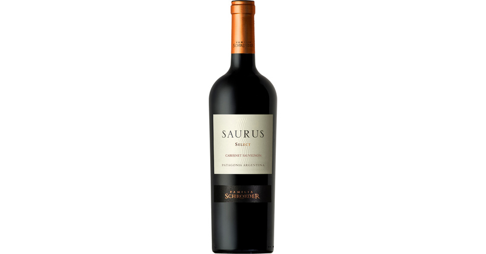 Familia Schroeder Sauvignon Saurus 2016 Expert wine ratings